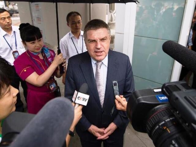 Thomas Bach: Minden nagyon, nagyon jól ment Nanjingban