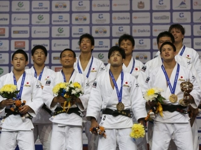 Judo vb: Japán és francia csapatarany a zárónapon