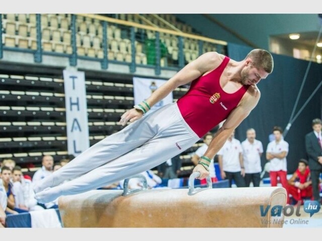 Hét-hét tornász utazik az olimpiai kvalifikációs világbajnokságra Nanningba