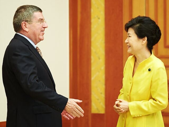 „Hatalmas lehetőség Dél-Koreának az olimpia”