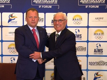 Együttműködést kötött a SportAccord és a Nemzetközi Fair Play Bizottság