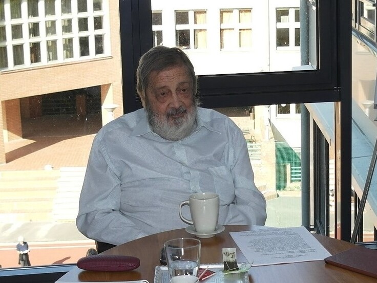 Elhunyt Székely György