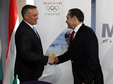 „Magyarország megérdemli, hogy olimpiát rendezzen”