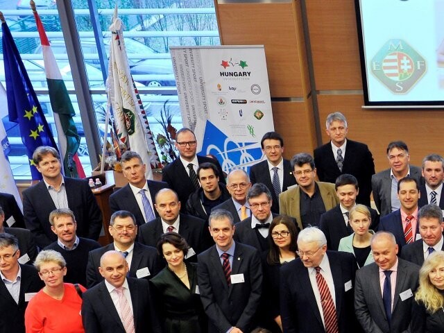 Az ESUA elnöke szerint Budapest remek terep olimpia és universiade rendezésére