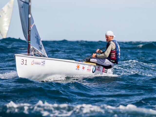 A riói kvótás Berecz Zsombor már most olimpiai formában van