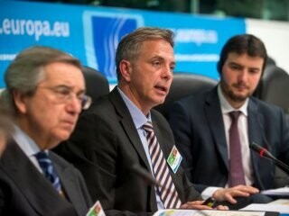 Fair Play-előadás az Európai Unió szakbizottságában