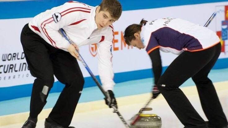 A Palancsa-Kiss vegyespáros curling-világbajnokként utazhatna Pjongcsangba