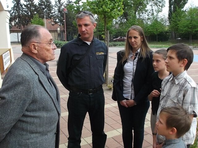 Tanácsot kért Mohácsi Ferenctől, mert olimpiai bajnok szeretne lenni...