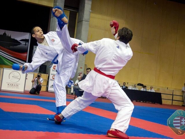 A karate számára az Európa Játékok mérföldkő lehet - Taddisi Martial éremesélyesként utazik