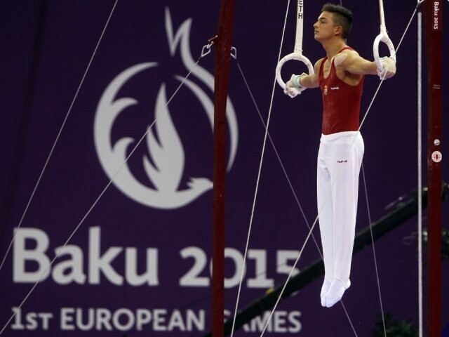 Remek kezdés tornában és kajak-kenuban