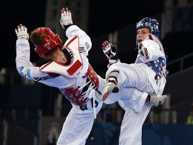 Szerdán a taekwondós Kotsis Edina menetelt a legtovább