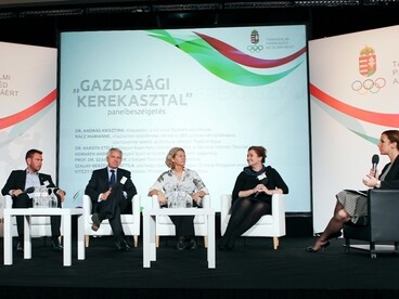 Szeged polgármestere szerint érdemes küzdeni a magyarországi olimpiáért