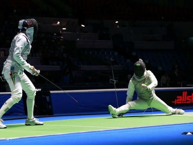 Negyedik a női tőrcsapat, hét magyar vívó olimpiai kvótás helyen áll