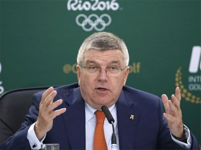 Thomas Bach szerint nem kell aggódni a riói vízminőség miatt