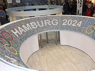 A 70 százalékos támogatottságot célozza meg Hamburg