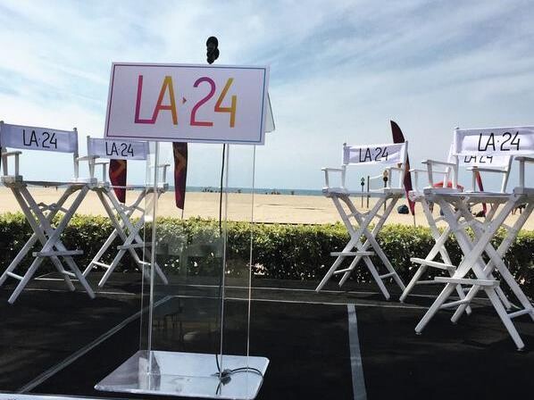 Los Angeles is pályázik a 2024-es olimpiára