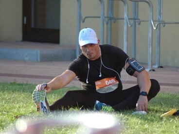 Vajda Attila az aszfalt nyűvő olimpiai bajnok: egy hét alatt 21+42 km!
