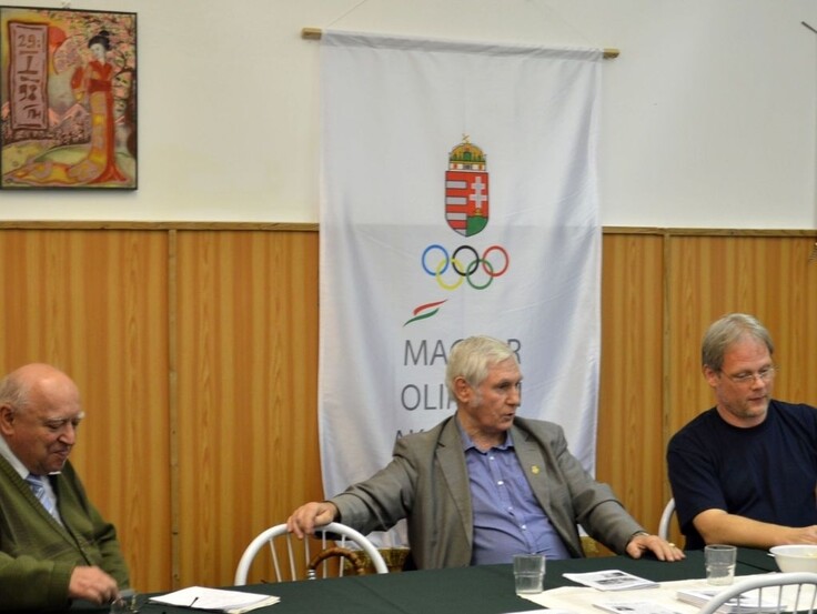 Ökölvívó olimpiai bajnokot ünnepeltek a Csanádiban