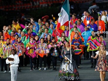 A NOB figyelmeztette Mexikót, felfüggesztheti a riói szereplést