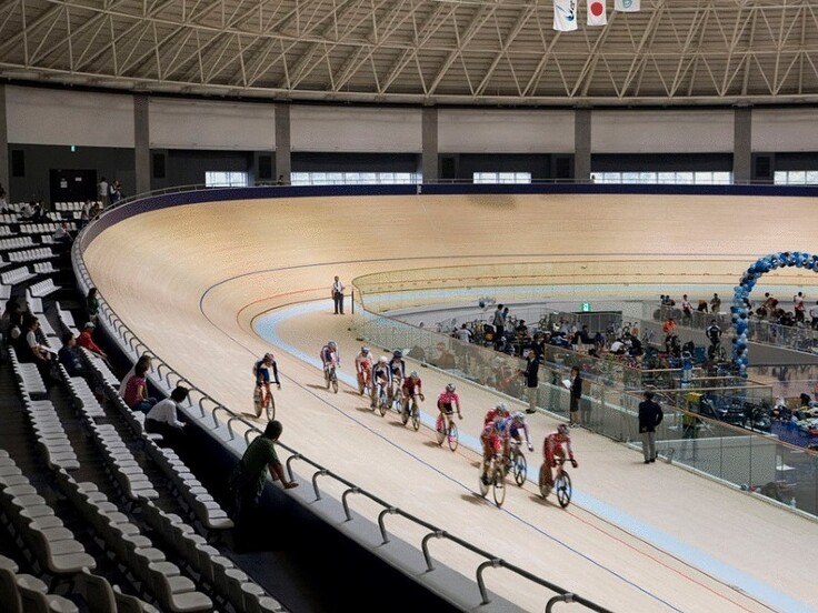 Tokió 2020: százmillió dollárt spórolnak a velodrome-on