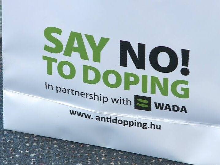 Antidopping-konferencia az M4 műsorán