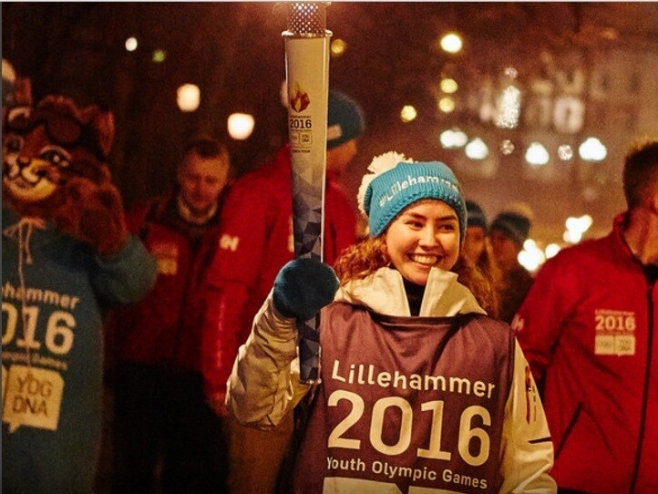 Kevesebb mint 50 nap, és fellobban a láng Lillehammerben