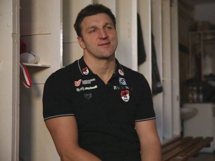 Így (is) hangoltak Kiss Gergőék az öltözőben egy-egy olimpiai mérkőzés előtt