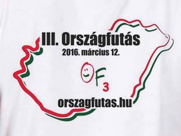 Olimpiai bajnokok is népszerűsítik az Országfutást