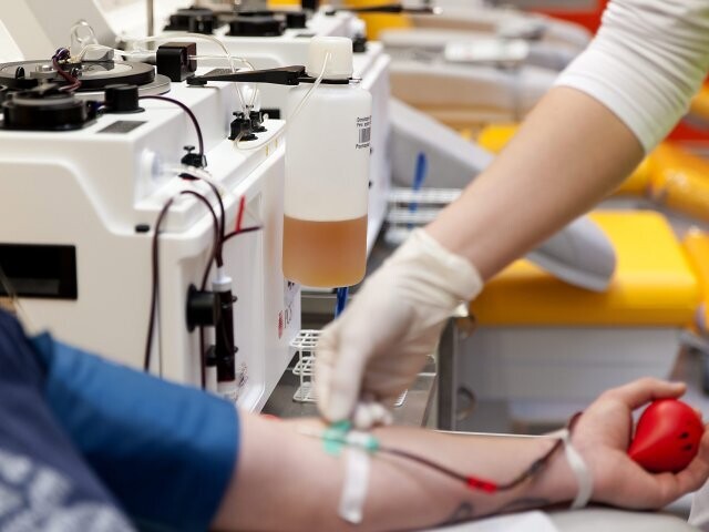 Véradást szervez a Testnevelési Egyetem