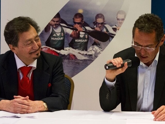 Olimpikonok inspirálására ad koncertet Tommy Vig