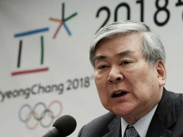 Pjongcsang 2018: lemondott a szervezőbizottság elnöke