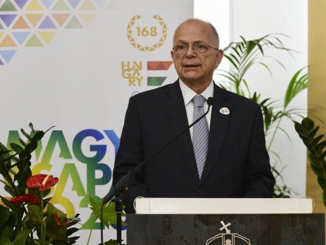 A brazil nagykövet a riói előkészületekről beszél a MOB magazinjában