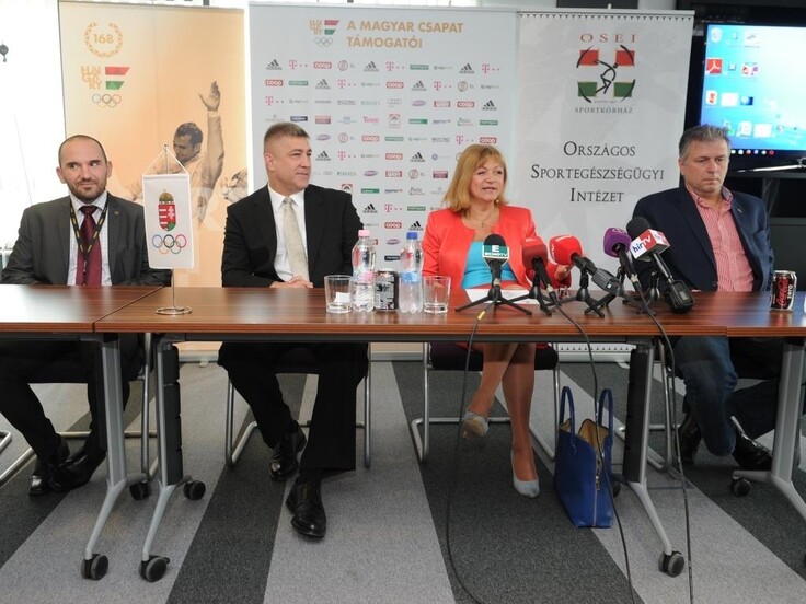 „Mi vár ránk Rióban?” – konferencia az olimpia jegyében
