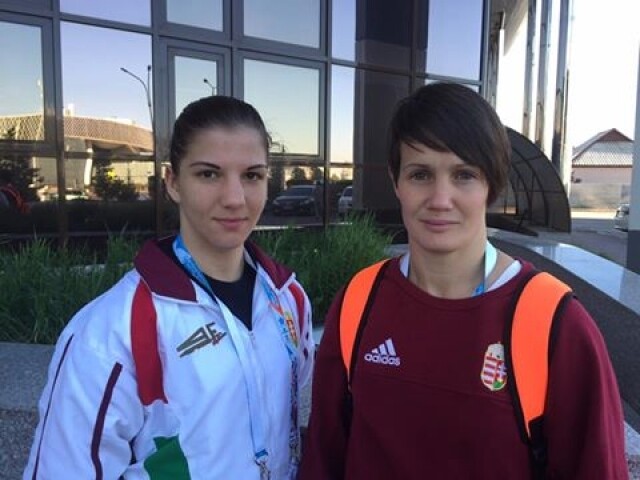 Női ökölvívóink lemaradtak az olimpiáról