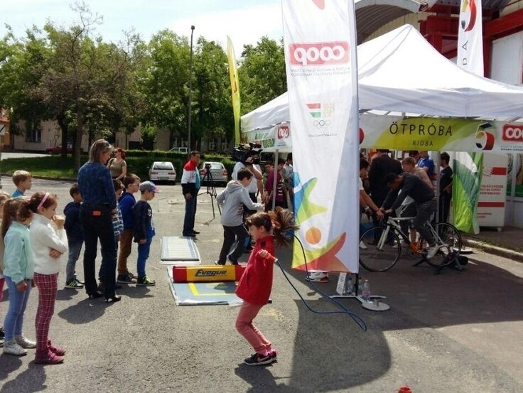 Kasza Róberttel Kecskemétre is ellátogatott a COOP szurkolói mozgalma