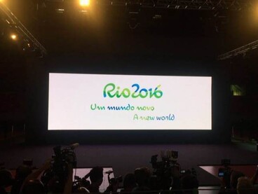 Rio új szlogennel készül az olimpiára