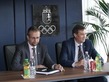 Tanulna a győri EYOF-rendezésből a Fehérorosz Olimpiai Bizottság