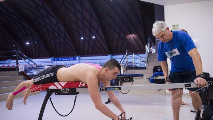 Plagányi Zsolt: Laci nagyon nagy sportoló, ezt mindenki elismeri most is