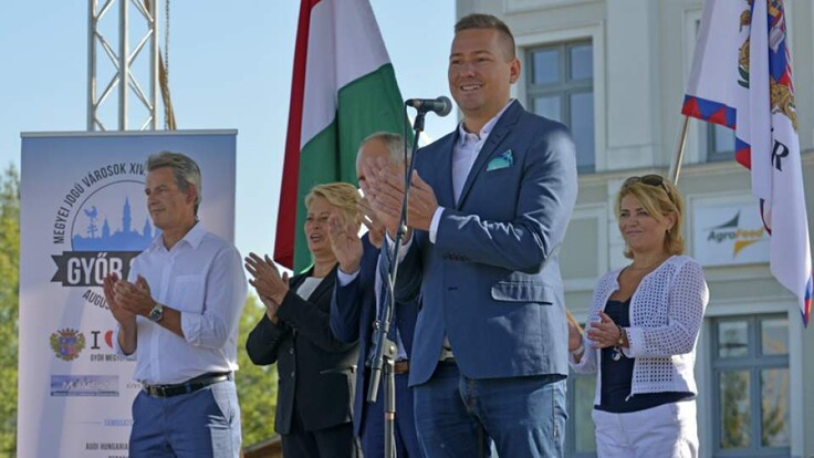 A győri EYOF helyszíneit a Megyei Jogú Városok Sporttalálkozóján is „bevetik”