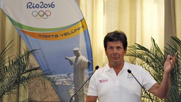 Boros József: Óriási kihívás, megtisztelő feladat volt a riói olimpia