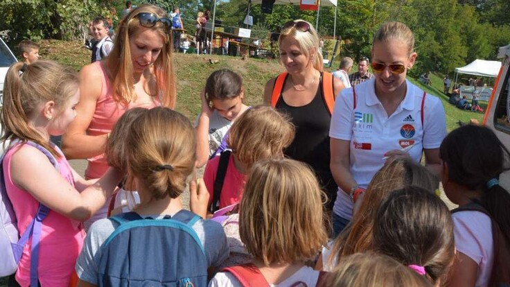 Sportágválasztó és riói hősök a MOB utánpótlás-magazinjában