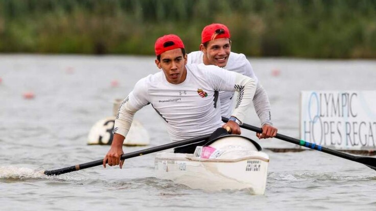 Kajak-kenuban rengeteg az olimpiai reménységünk!