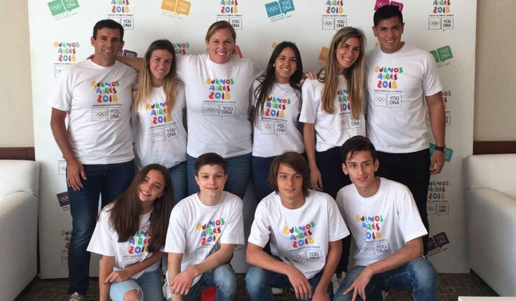 „Az innováció a 2018-as Buenos Aires-i ifjúsági olimpia kulcsa”