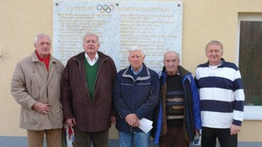 Kosárlabda-legendák találkoztak a "Czakón"
