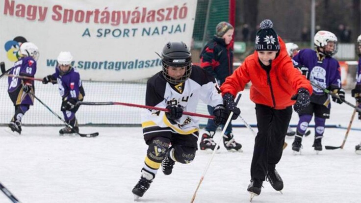 Fókuszban a Téli Sportágválasztó a MOB utánpótlás-magazinjában