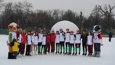 Népes magyar csapat utazik a speciális olimpia téli világjátékokra