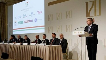 A NOB-elnök szerint politikai célok vezérelték a budapesti olimpia aláírásgyűjtő ellenzőit