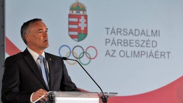 A Magyar Olimpiai Bizottság továbbra is kiáll Magyarország olimpiai pályázata mellett!