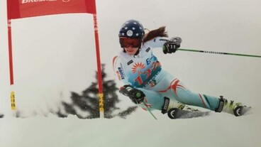Ifjúsági olimpikon nyert a női alpesi ob-n