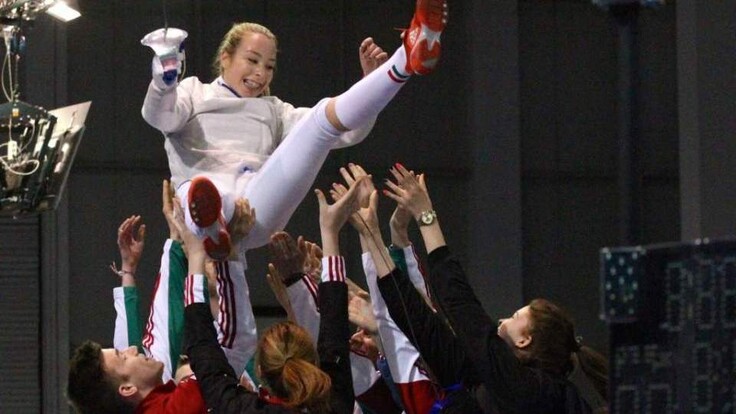 Korosztályos vb-arany, téli olimpiai kvóta a hétvége sporteredményei között